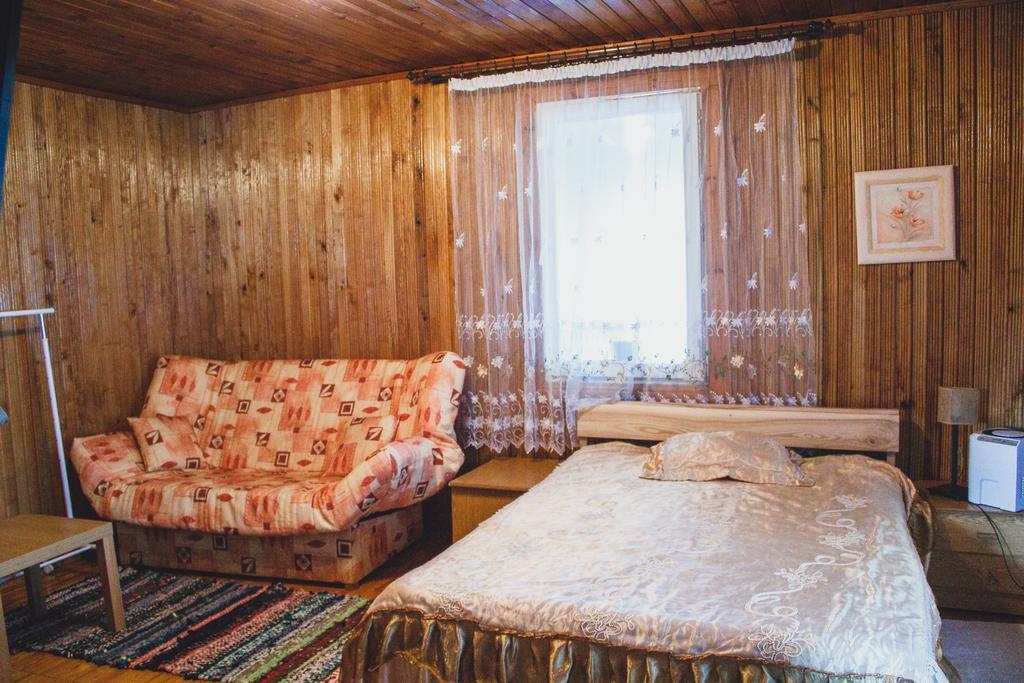 Medny Dvor Farm Stay Medna Luaran gambar